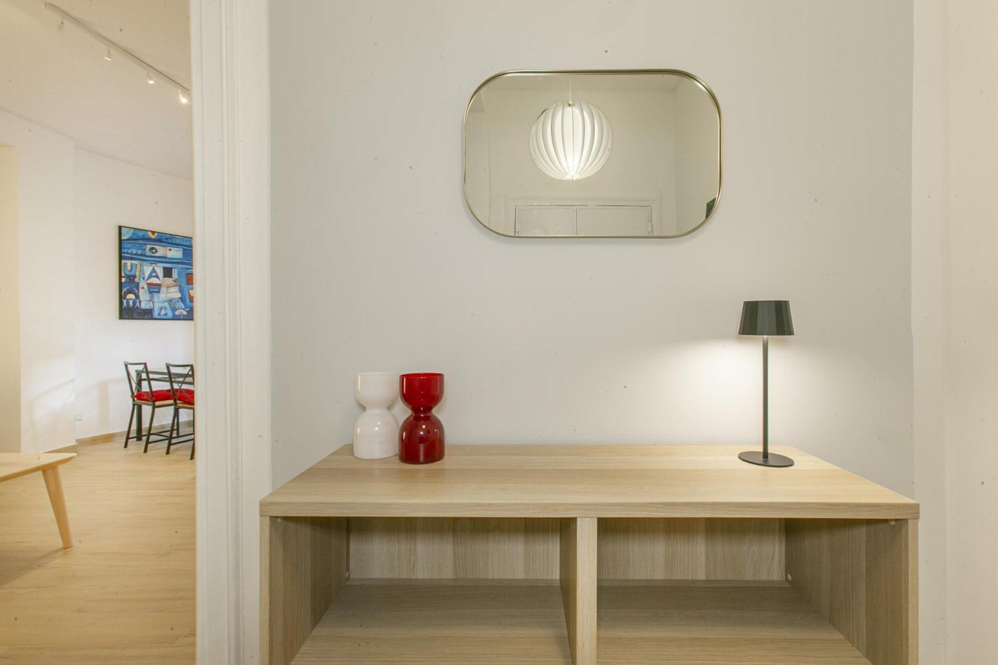 Modern 100 Meters From Piazza Mincio Apartment Rom