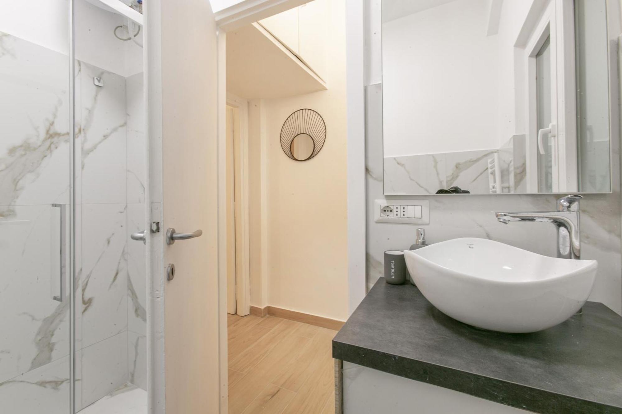 Modern 100 Meters From Piazza Mincio * Rom