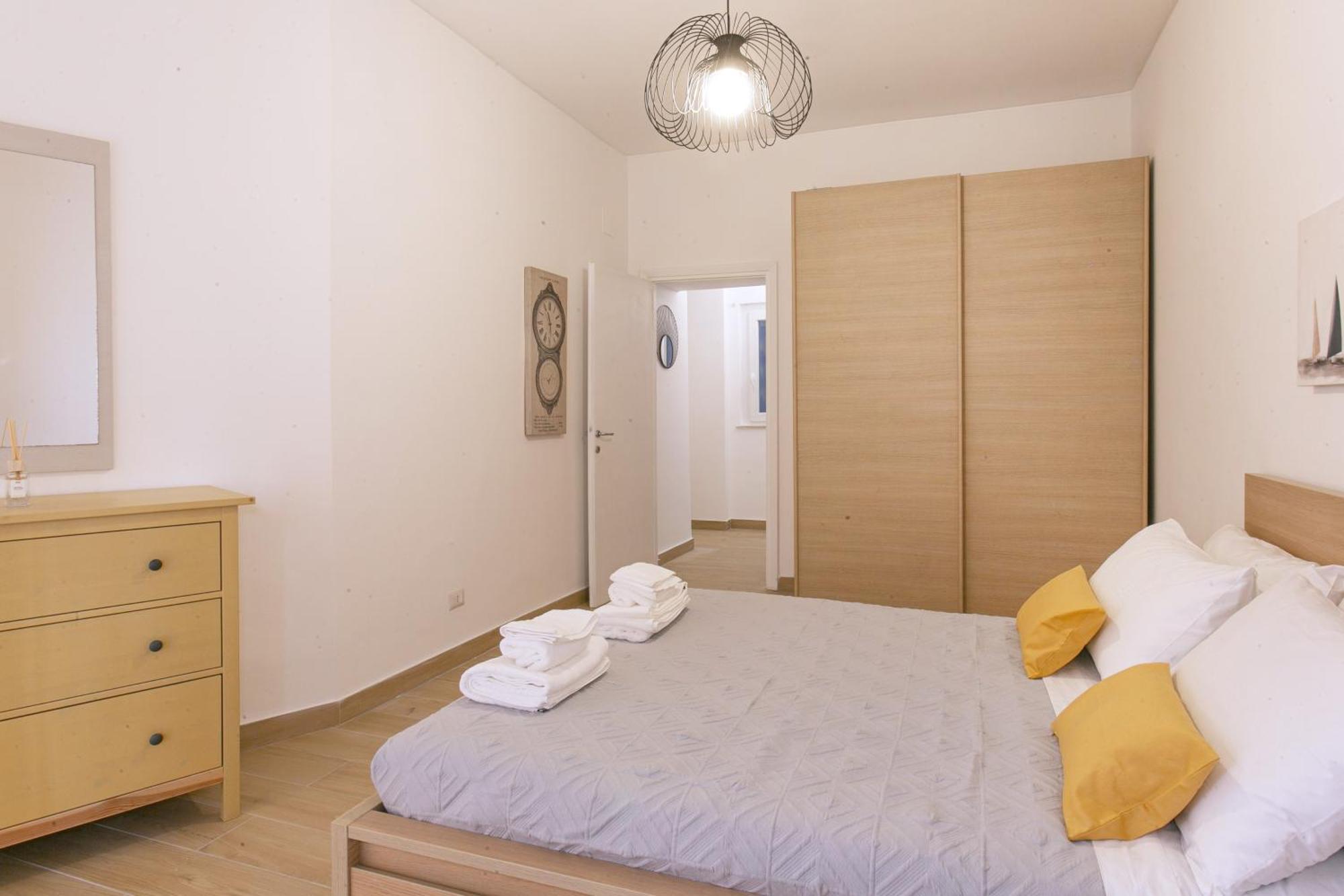 Modern 100 Meters From Piazza Mincio Apartment Rom