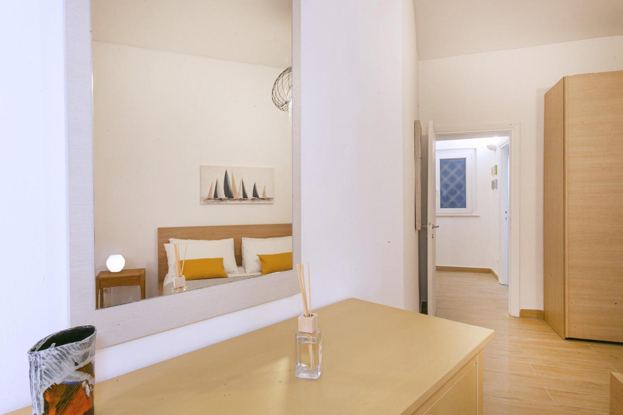 Modern 100 Meters From Piazza Mincio Apartment Rom